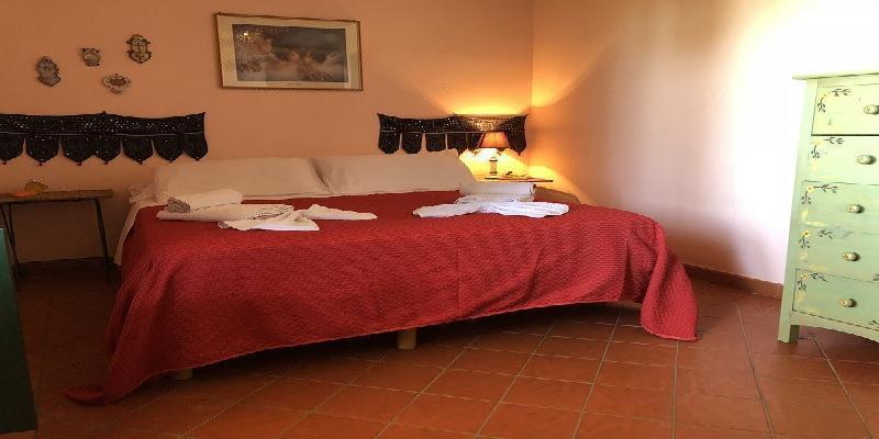 Il Bagno: Bed and Breakfast R&amp;B Casa Milioti Salina