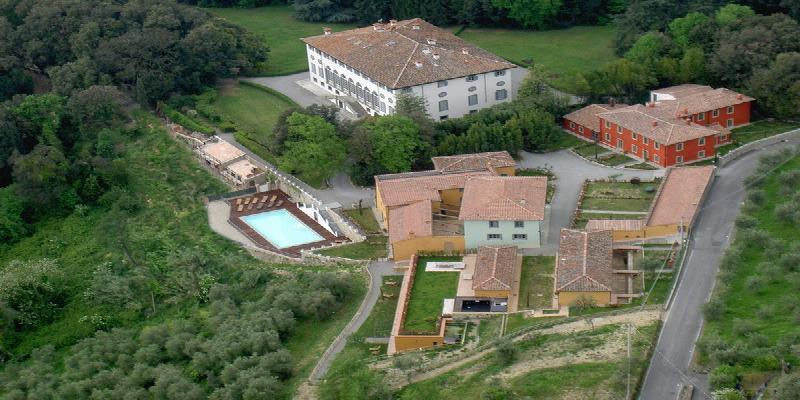 La Camera: Agriturismo Villa Guinigi Borgo di Matraia