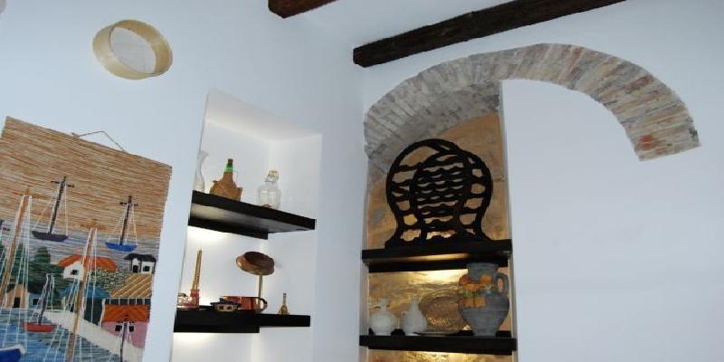 Interno Bed and Breakfast B&amp;B Le Cinque Novelle