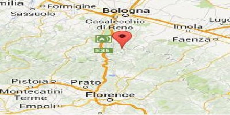 Il Bagno: Bed and Breakfast Antica Frontiera